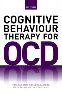 Produktbild: Cognitive Behaviour Therapy for Obsessive-compulsive Disorder