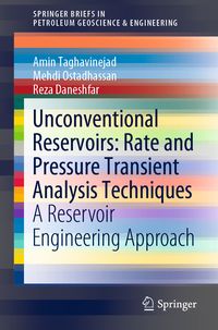 Produktbild: Unconventional Reservoirs: Rate and Pressure Transient Analysis Techniques