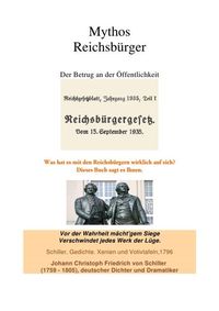 Produktbild: Mythos Reichsb&uuml;rger