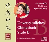 Produktbild: Unvergessliches Chinesisch, Stufe B