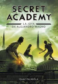 Produktbild: Joya de Alejandro Magno / Secret Academy #2