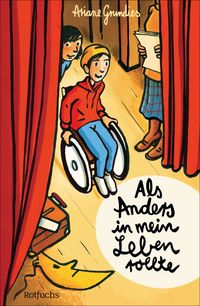 Produktbild: Als Anders in mein Leben rollte