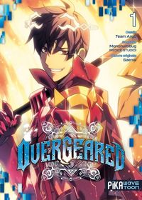 Produktbild: Overgeared. Tome 1