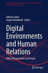 Produktbild: Digital Environments and Human Relations