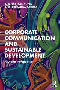 Produktbild: Corporate Communication and Sustainable Development