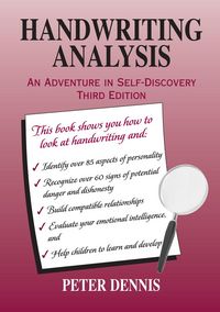 Produktbild: Handwriting Analysis, An Adventure in Self-discovery