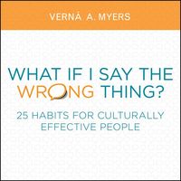Produktbild: What If I Say the Wrong Thing?