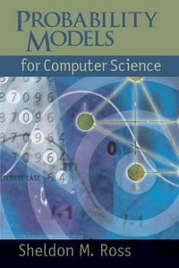 Produktbild: Probability Models for Computer Science