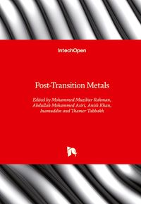 Produktbild: Post-Transition Metals