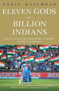 Produktbild: Eleven Gods and a Billion Indians