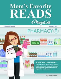 Produktbild: Mom's Favorite Reads eMagazine January 2022