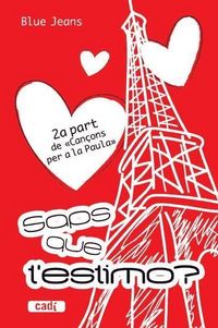 Produktbild: Saps que t'estimo?