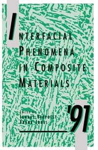 Produktbild: Interfacial Phenomena in Composite Materials '91