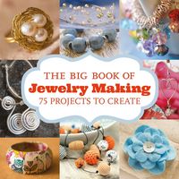 Produktbild: GMC Publications: Big Book of Jewelry Making