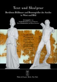 Produktbild: Text und Skulptur