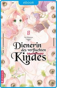 Produktbild: Dienerin des verfluchten Kindes 08