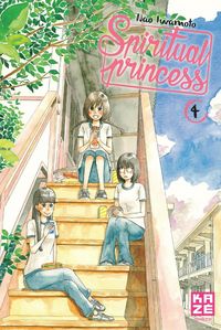 Produktbild: Spiritual Princess. Tome 4
