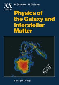 Produktbild: Physics of the Galaxy and Interstellar Matter