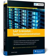 Produktbild: Huber, S: SAP S/4HANA - Systemadministration