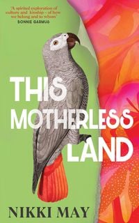 Produktbild: May, N: This Motherless Land