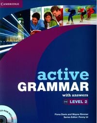 Produktbild: Active Grammar with Answers, Level 2
