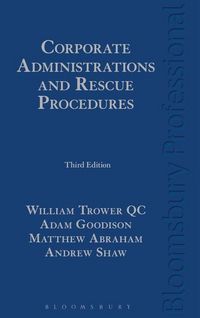 Produktbild: Corporate Administrations & Re