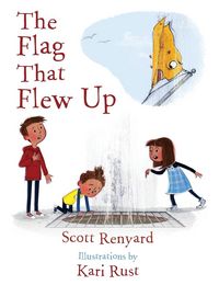 Produktbild: The Flag That Flew Up