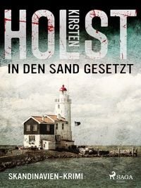 Produktbild: In den Sand gesetzt - Skandinavien-Krimi