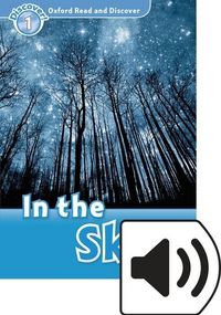 Produktbild: Oxford Read and Discover: Level 1: In the Sky Audio Pack