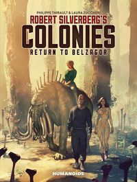 Produktbild: Robert Silverbergs Colonies 2/