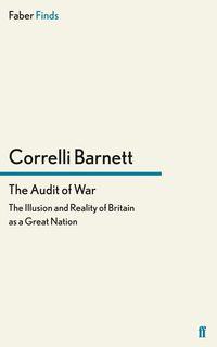 Produktbild: The Audit of War