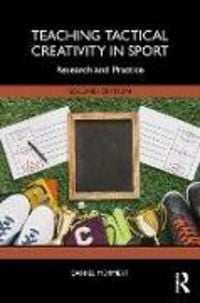Produktbild: Teaching Tactical Creativity in Sport