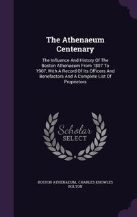 Produktbild: The Athenaeum Centenary