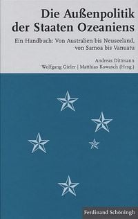 Produktbild: Die Au&szlig;enpolitik der Staaten Ozeaniens