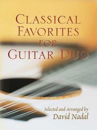 Produktbild: Classical Favorites for Guitar Duo