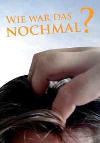Produktbild: Wie war das nochmal