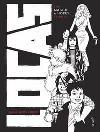 Produktbild: Locas: The Maggie and Hopey Stories