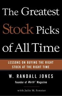 Produktbild: The Greatest Stock Picks of All Time