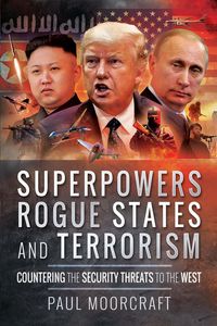 Produktbild: Superpowers, Rogue States and Terrorism