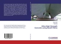 Produktbild: Ultra-High Strength Concrete using Basalt Fibres