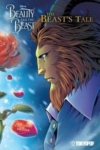Produktbild: Disney Manga: Beauty and the Beast - The Beast's Tale (Full-Color Edition)