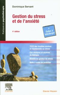 Produktbild: Gestion du stress et de l'anxi&eacute;t&eacute;