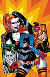 Produktbild: Harley Quinn by Amanda Conner & Jimmy Palmiotti Omnibus Vol. 2 (2027 Edition)