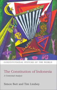 Produktbild: The Constitution of Indonesia