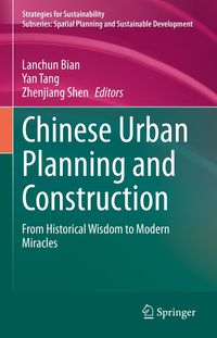 Produktbild: Chinese Urban Planning and Construction