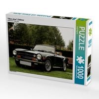 Produktbild: CALVENDO Puzzle "Oben ohne" Oldtimer | 1000 Teile Lege-Gr&ouml;&szlig;e 64x48cm Foto-Puzzle f&uuml;r gl&uuml;ckliche Stunden