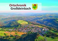 Produktbild: Ortschronik Gro&szlig;deinbach