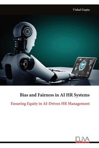 Produktbild: Bias and Fairness in AI HR Systems