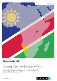Produktbild: Sharing Christ in the Land of Sisu