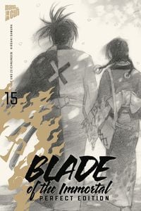 Produktbild: Blade of the Immortal - Perfect Edition 15